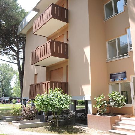 Condominio Corinzia Bibione Zewnętrze zdjęcie