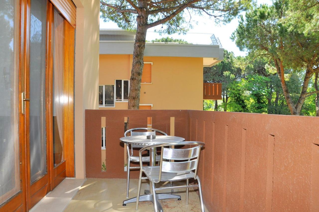 Condominio Corinzia Bibione Zewnętrze zdjęcie