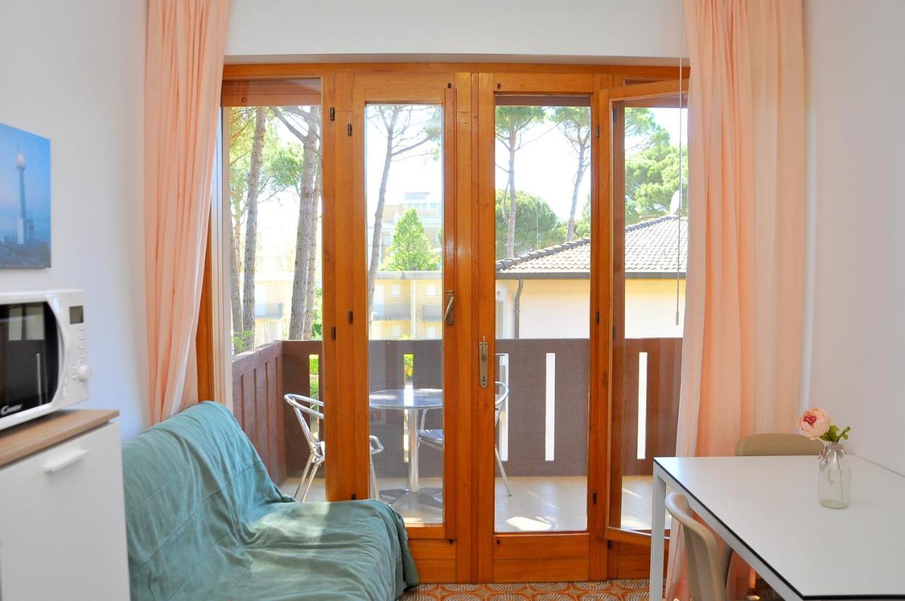 Condominio Corinzia Bibione Zewnętrze zdjęcie
