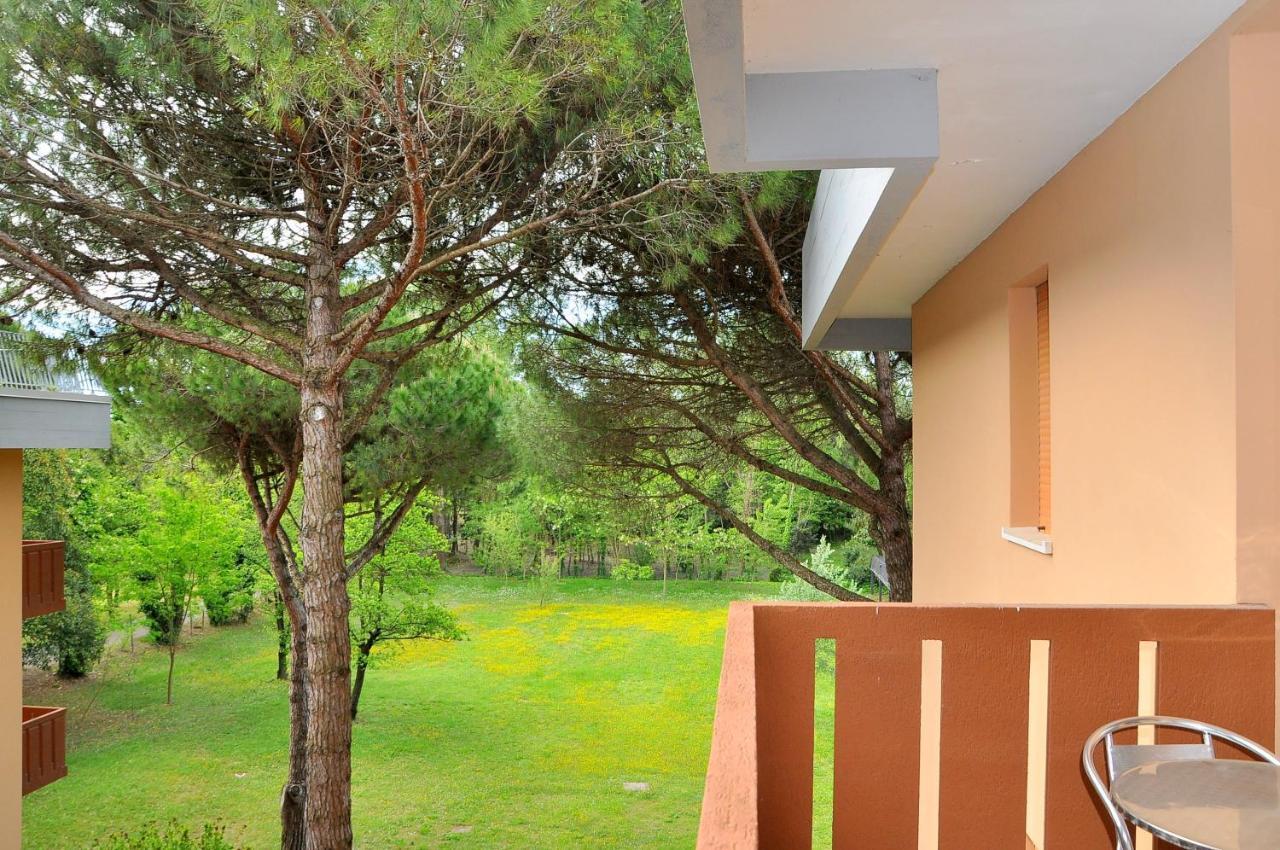 Condominio Corinzia Bibione Zewnętrze zdjęcie