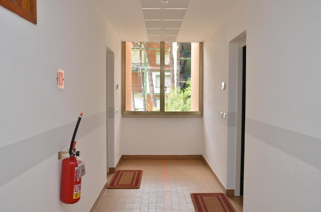 Condominio Corinzia Bibione Zewnętrze zdjęcie