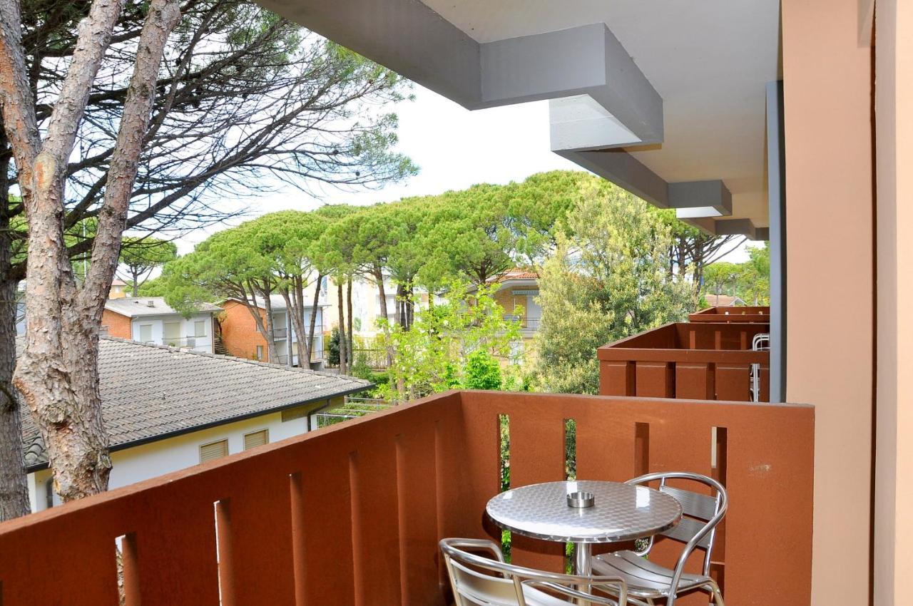 Condominio Corinzia Bibione Zewnętrze zdjęcie
