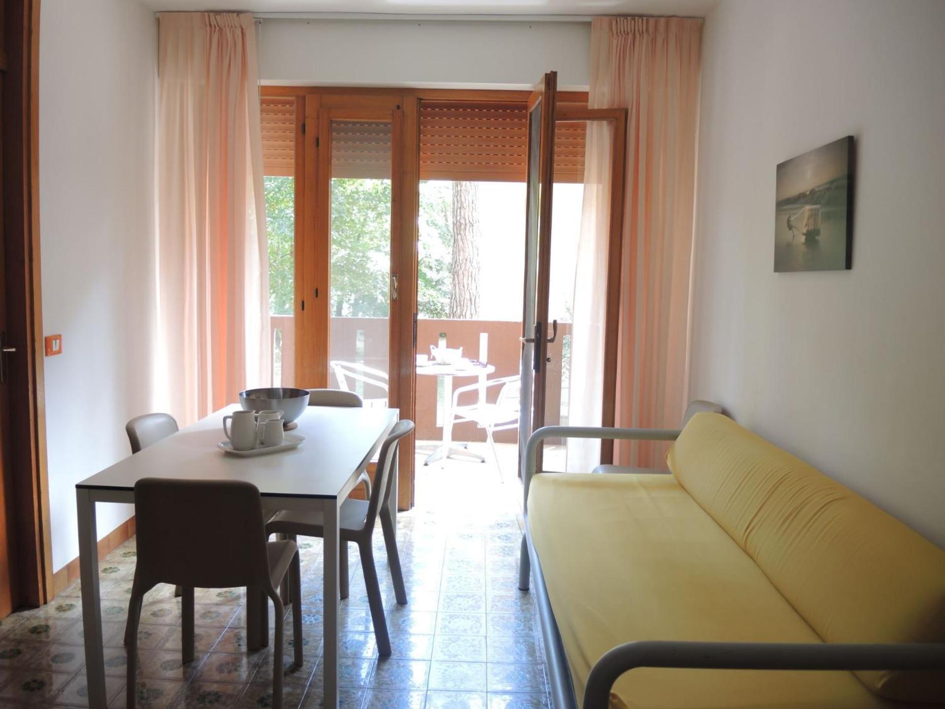 Condominio Corinzia Bibione Zewnętrze zdjęcie
