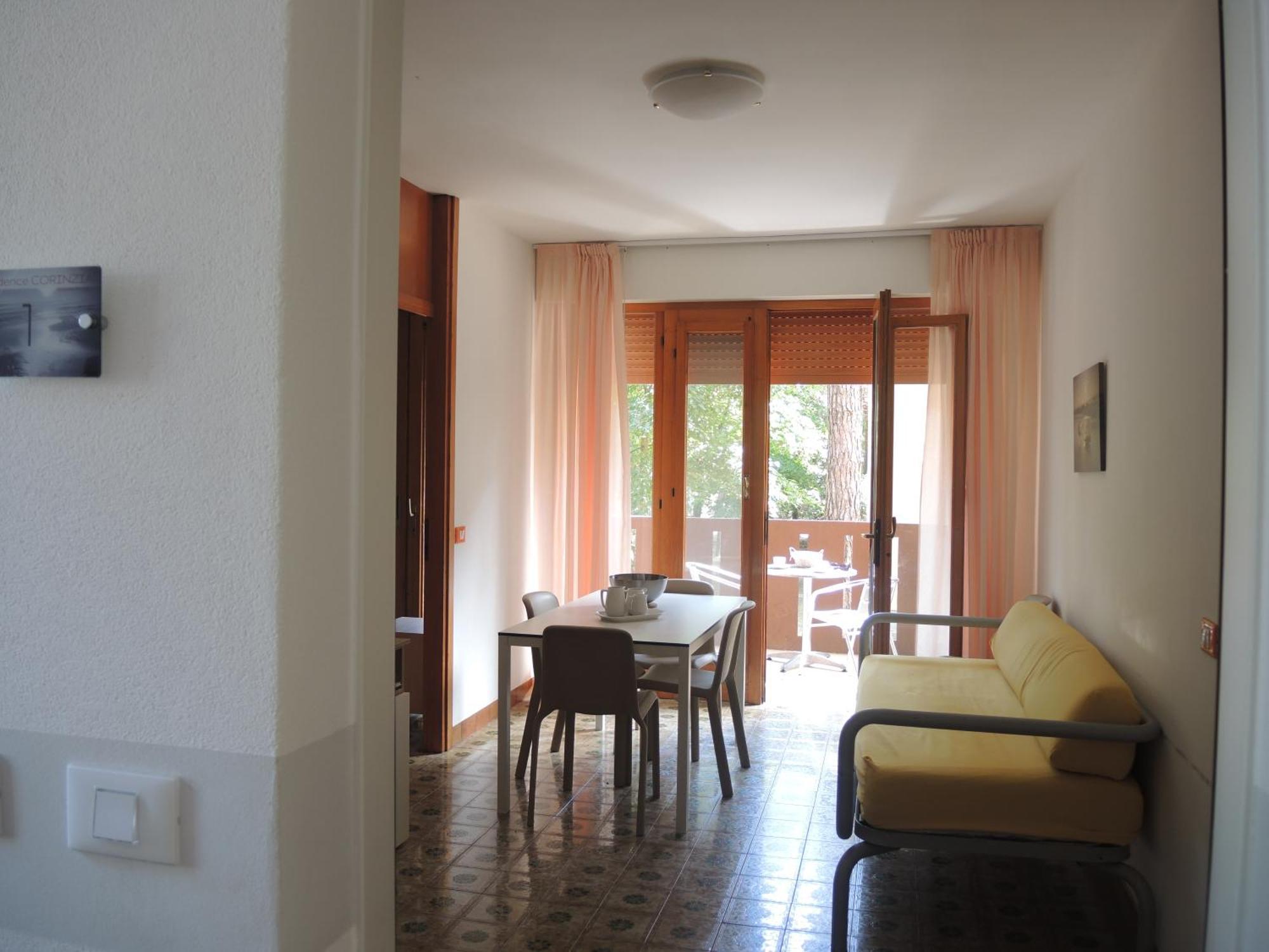 Condominio Corinzia Bibione Zewnętrze zdjęcie