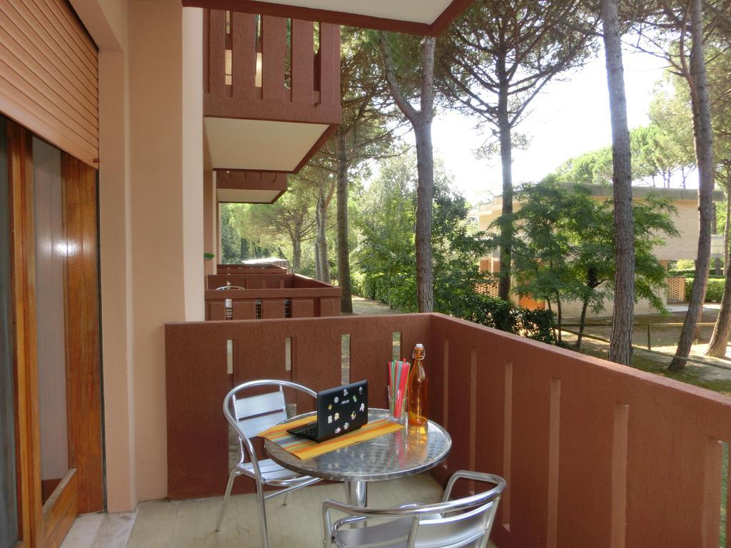 Condominio Corinzia Bibione Zewnętrze zdjęcie