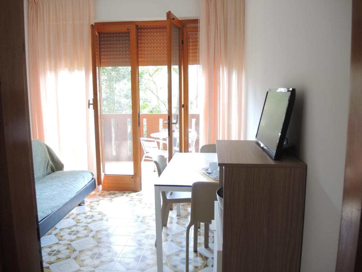 Condominio Corinzia Bibione Zewnętrze zdjęcie