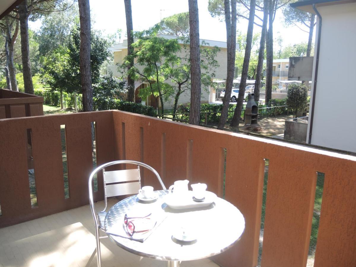 Condominio Corinzia Bibione Zewnętrze zdjęcie